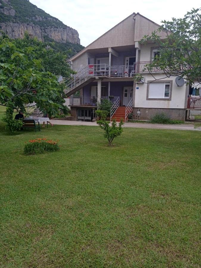 Villa Natalija Zagoric المظهر الخارجي الصورة
